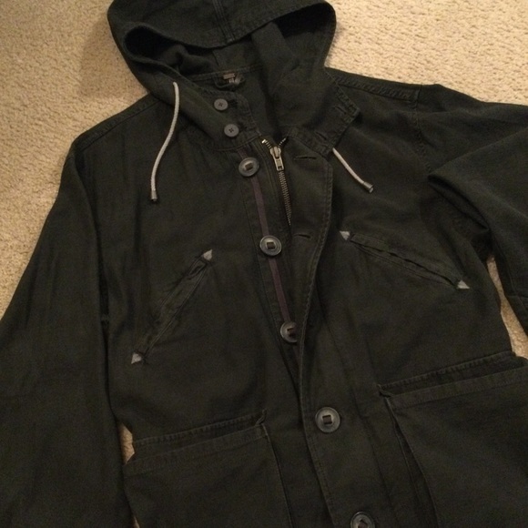 Free People Andorak Utility Jacket - Picture 10 of 16